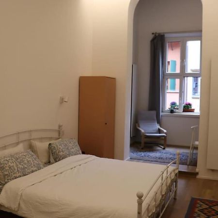 Little Apartment Over The Canal Bologna Buitenkant foto